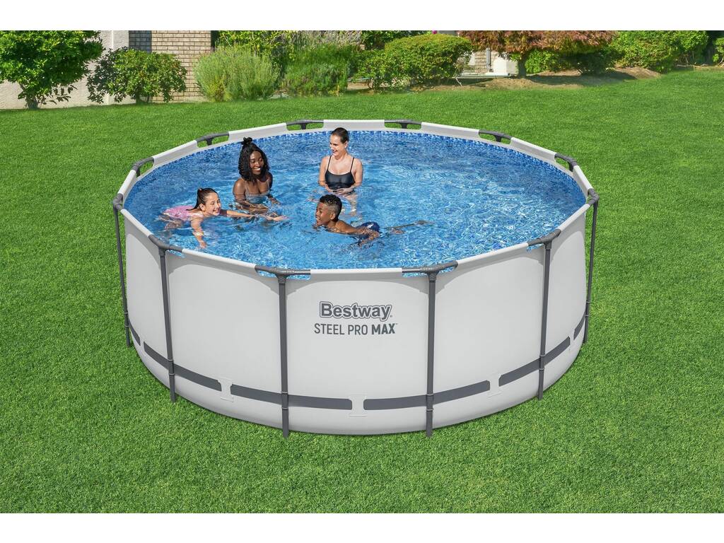 Piscina Fuori terra 366x122 cm Bestway 56420 