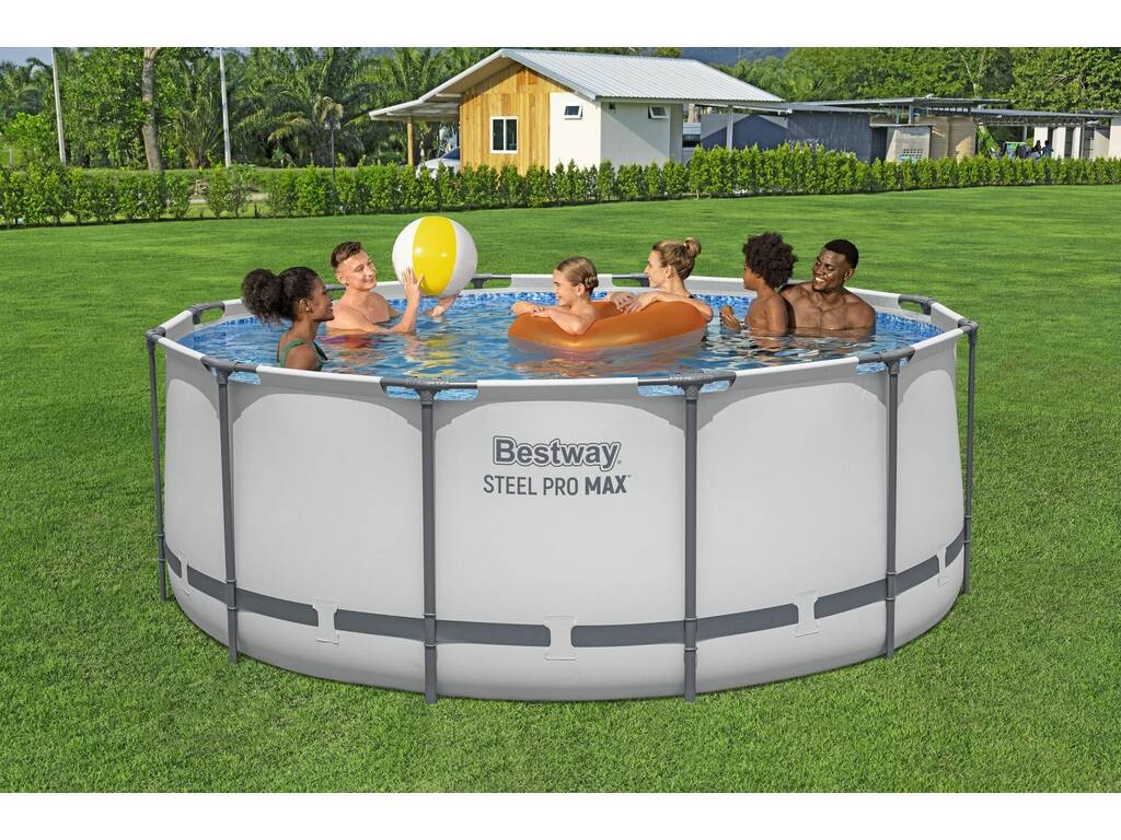 Piscina Fuori terra 366x122 cm Bestway 56420 