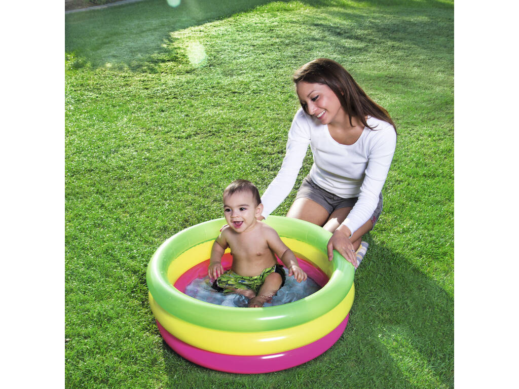 Piscina Gonfiabile Aros 70x24 Cm Bestway 51128