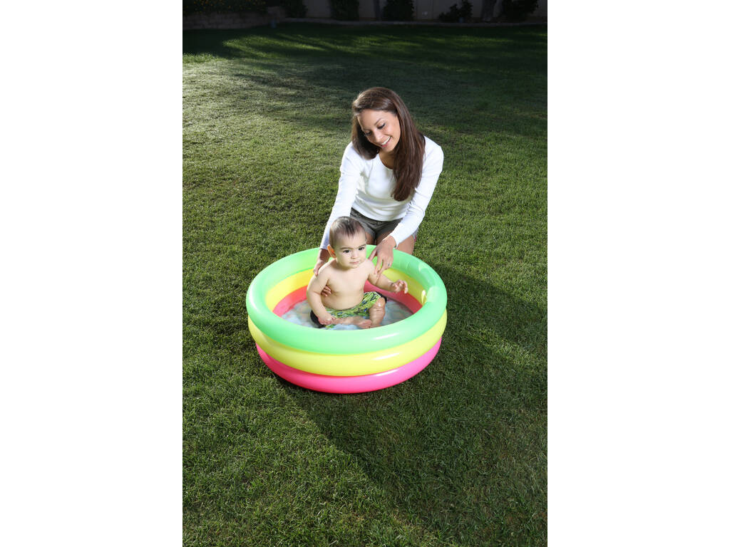 Piscina Gonfiabile Aros 70x24 Cm Bestway 51128