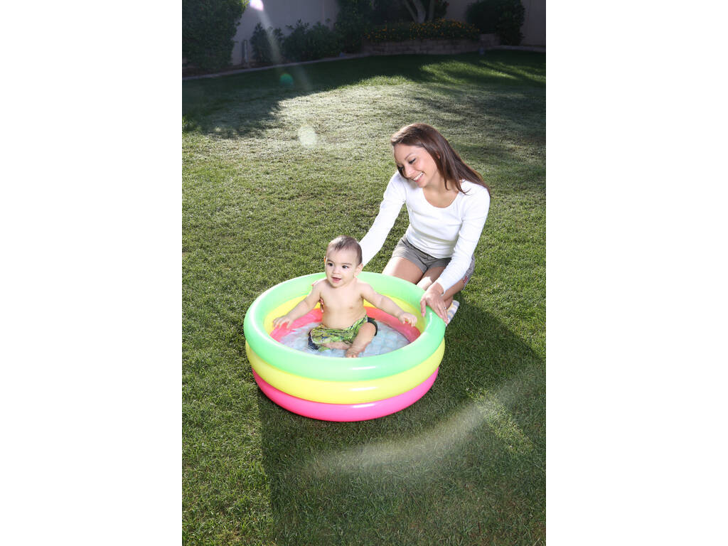 Piscina Gonfiabile Aros 70x24 Cm Bestway 51128