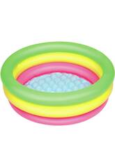 Piscine Gonflable 70x24cm 3 Boudins