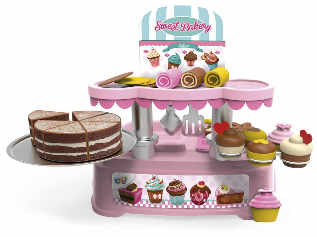 Il Mio Piccolo Chef Pasticceria Chicos 83016