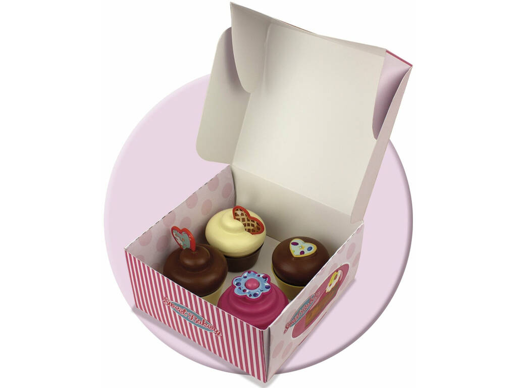 Il Mio Piccolo Chef Pasticceria Chicos 83016