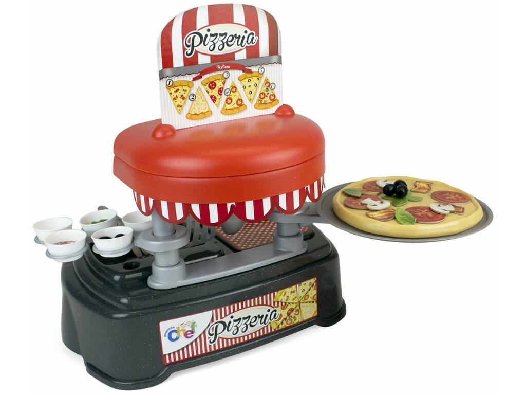 Ma Petite Pizzeria Chef