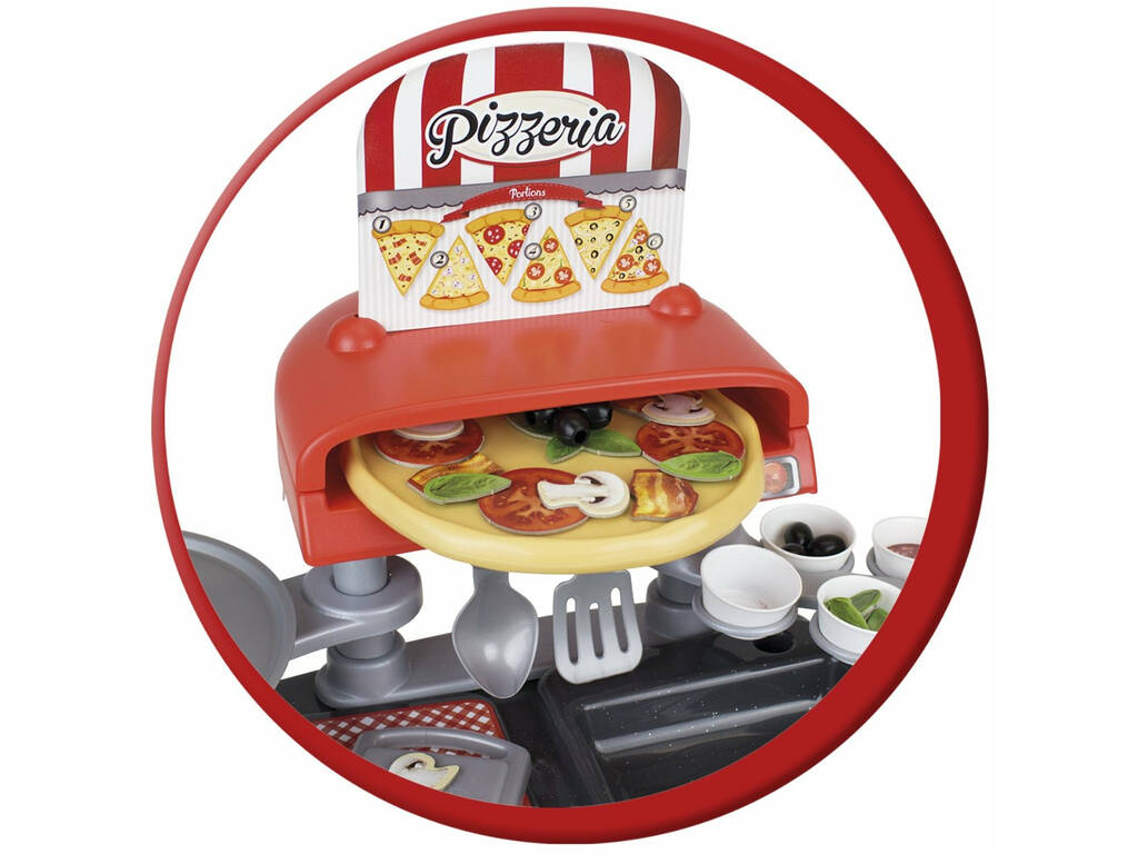 Ma Petite Pizzeria Chef