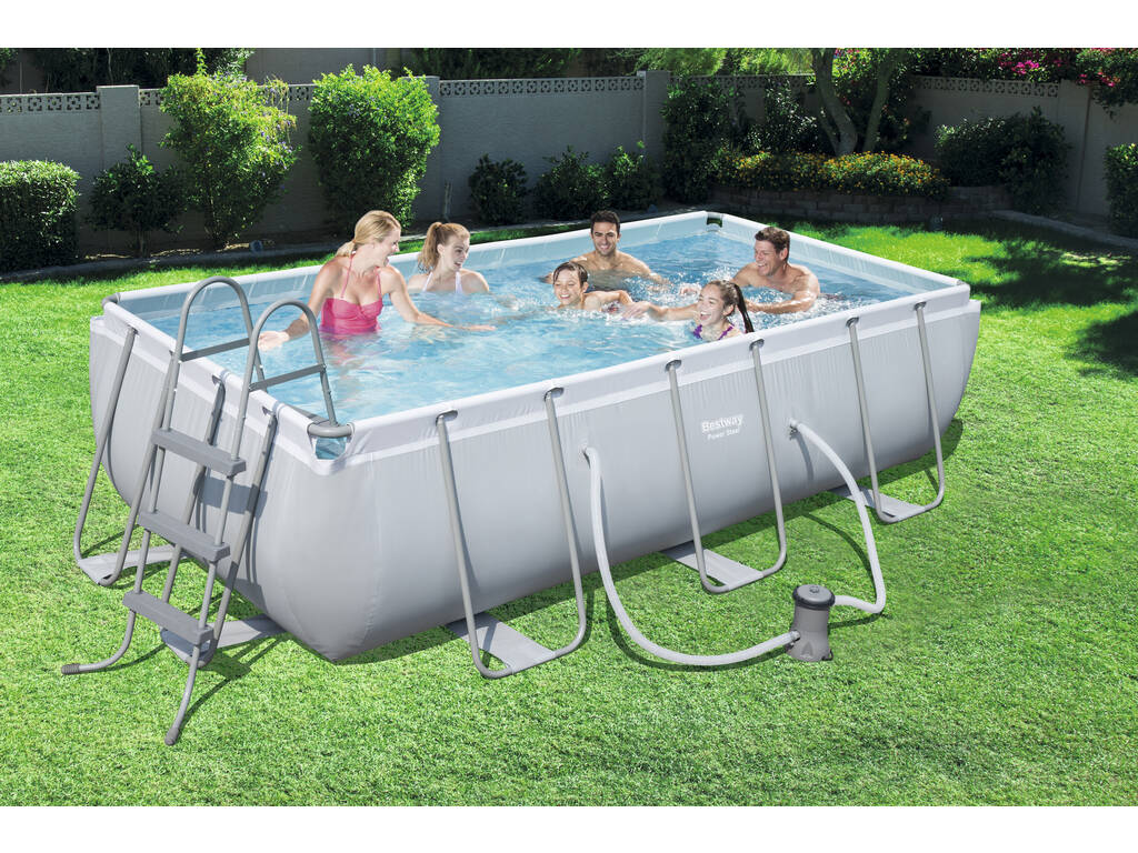 Piscina Fuori terra 404x201x100 cm Bestway 56441