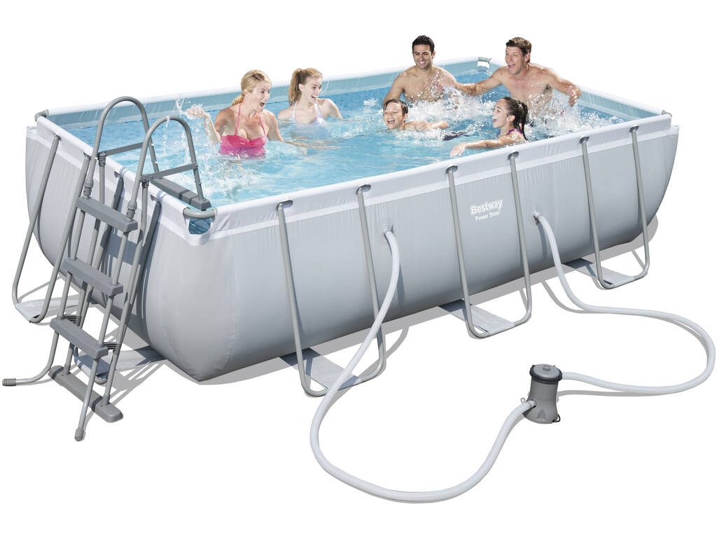 Piscina Fuori terra 404x201x100 cm Bestway 56441