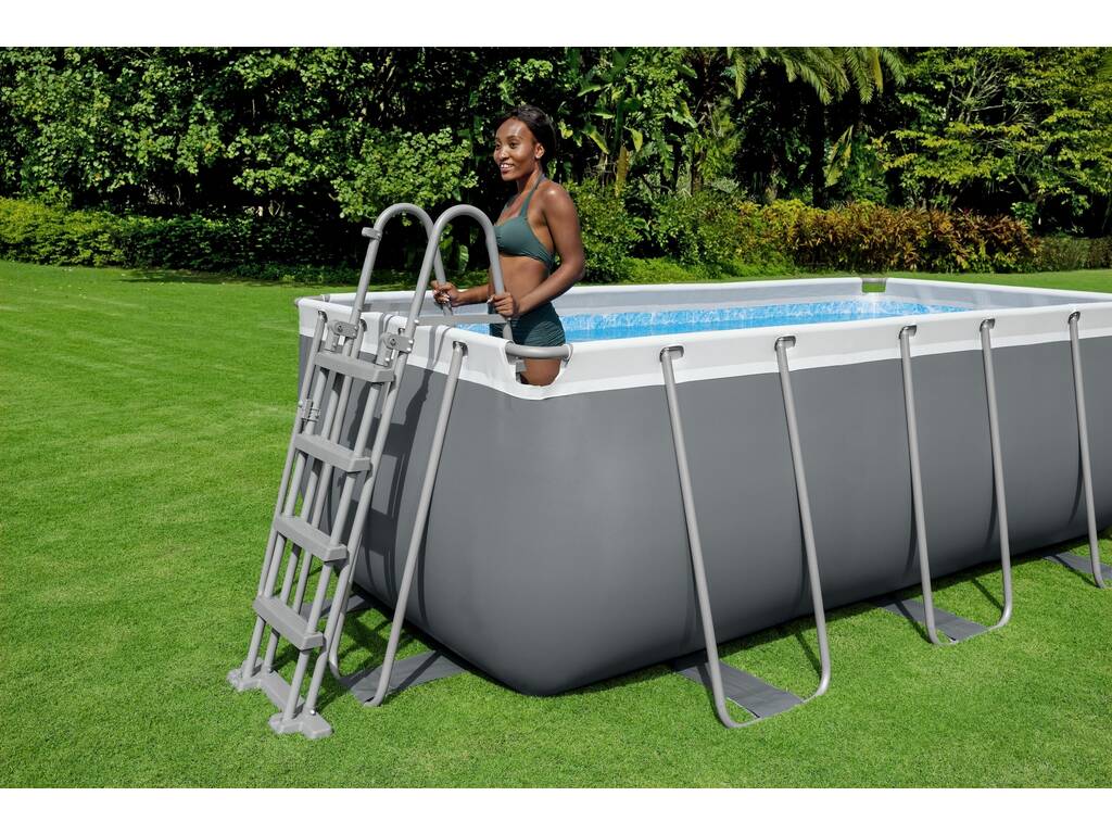 Piscina smontabile 412x201x122 cm. Bestway 56457