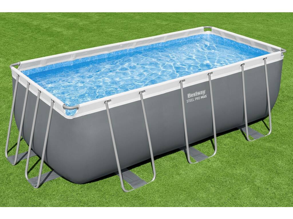 Piscina smontabile 412x201x122 cm. Bestway 56457