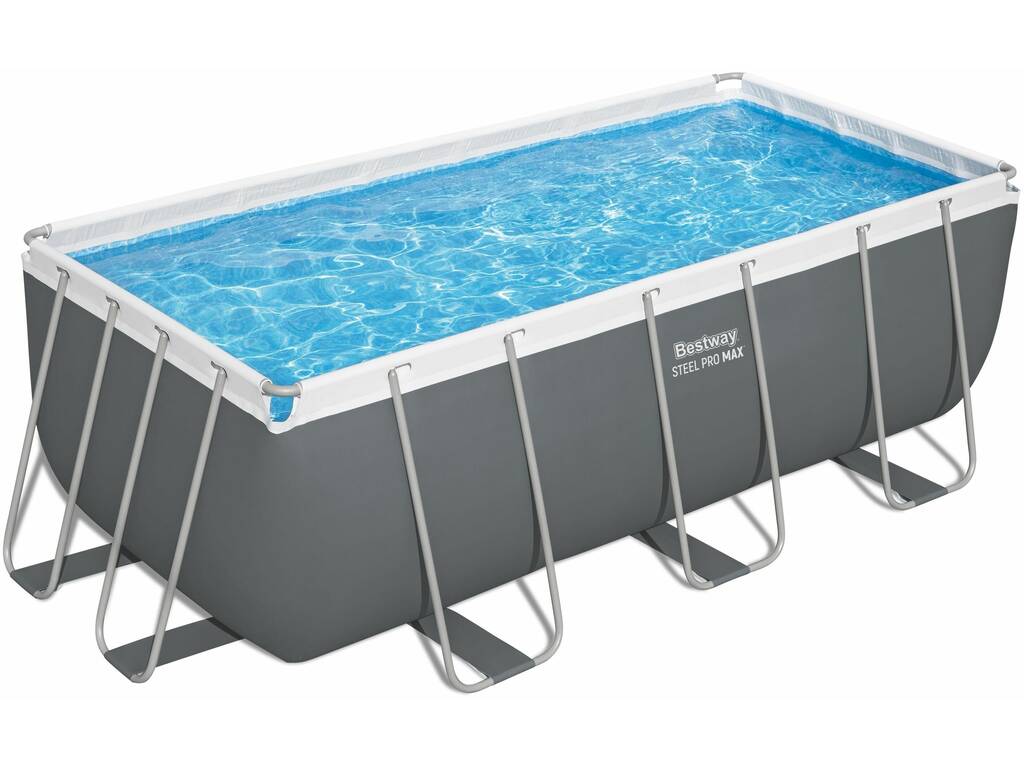 Piscina smontabile 412x201x122 cm. Bestway 56457