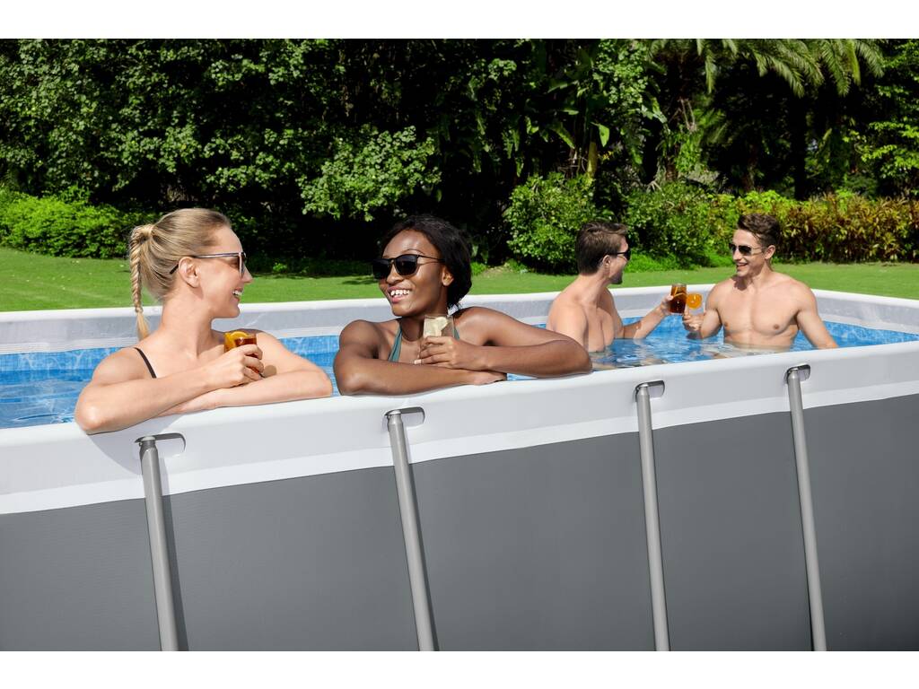 Piscina smontabile 412x201x122 cm. Bestway 56457