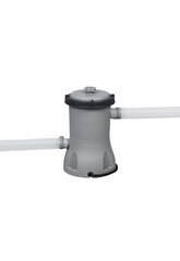 Pompa filtro da 2.006 l/h per piscina Bestway 58383 