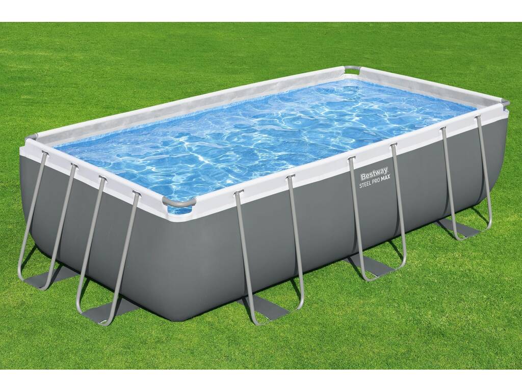 Piscina Desmontável 404x201x100 cm.Bestway 56442