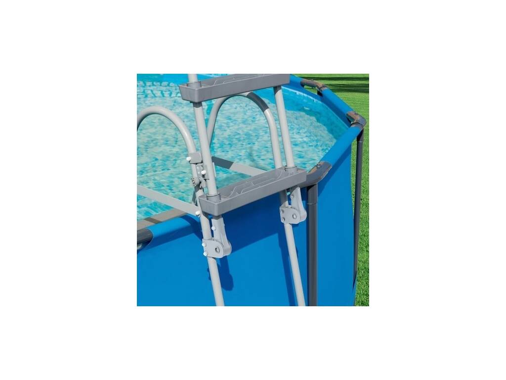 Scala di sicurezza piscina 122 cm Bestway 58331