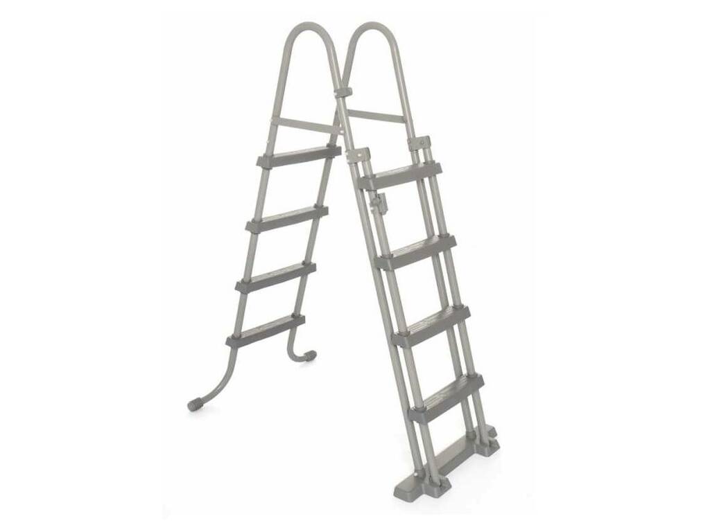 Scala di sicurezza piscina 122 cm Bestway 58331