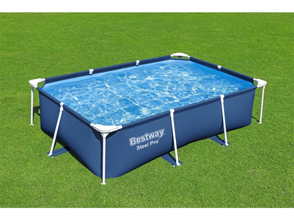 Piscina Fuori terra 259x170x61 cm Bestway 56403