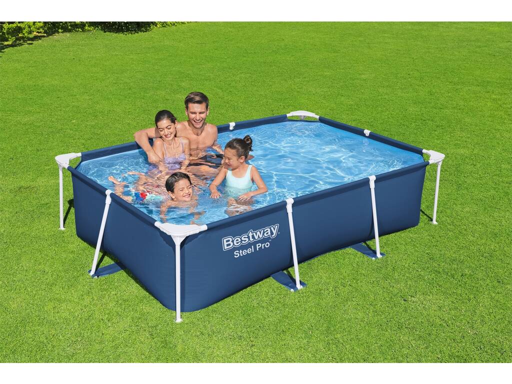 Piscina Fuori terra 259x170x61 cm Bestway 56403