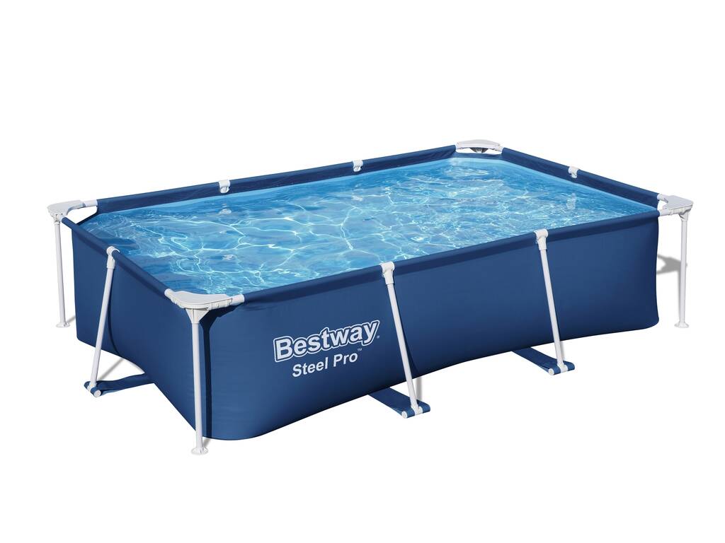 Piscina Fuori terra 259x170x61 cm Bestway 56403