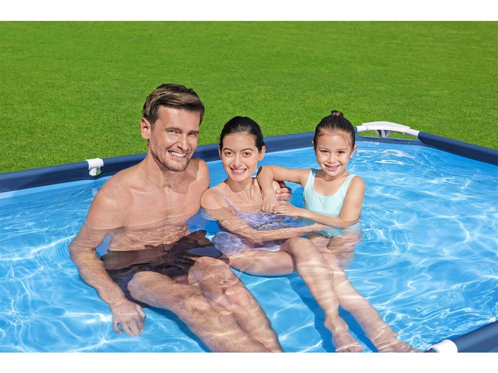 Piscina Fuori terra 259x170x61 cm Bestway 56403