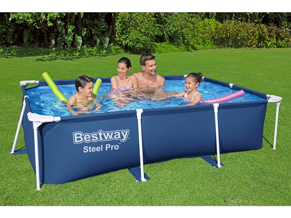 Piscina Fuori terra 259x170x61 cm Bestway 56403
