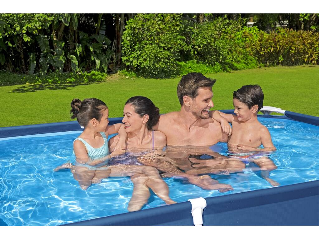 Piscina Fuori terra 259x170x61 cm Bestway 56403