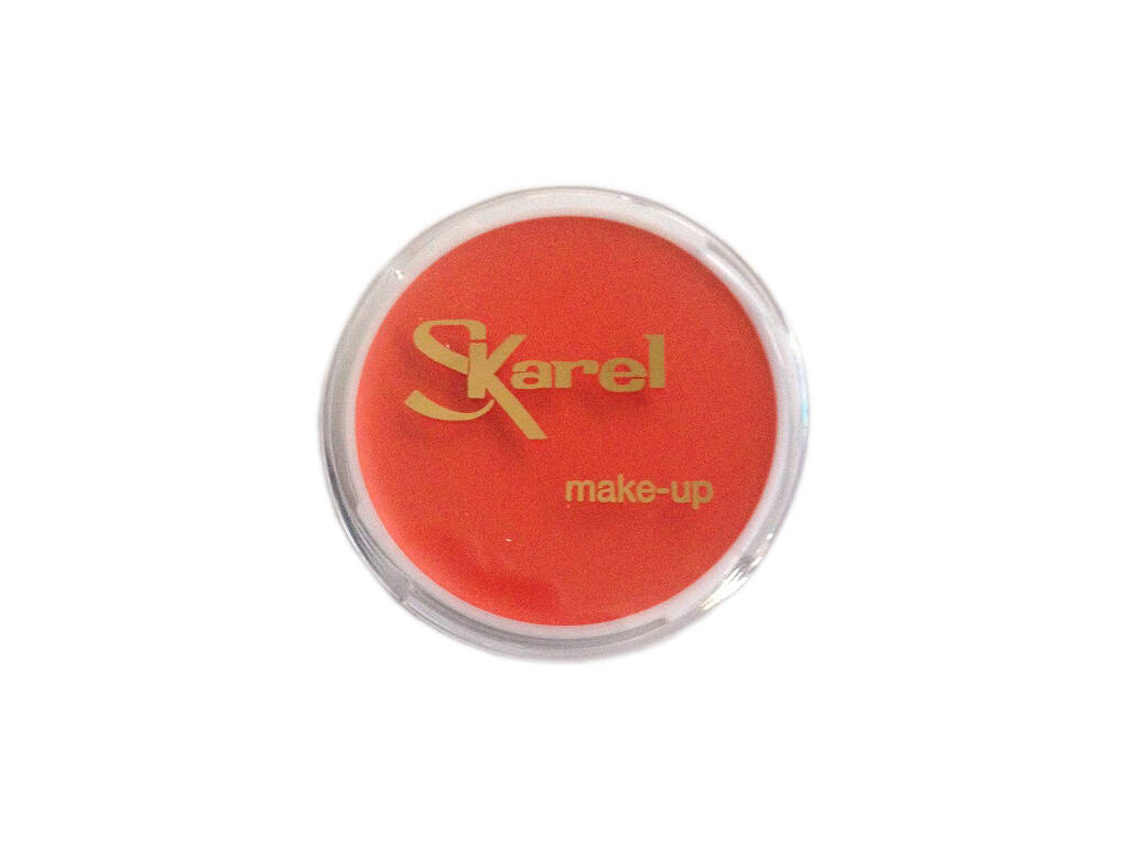 Pot de maquillage 12 gr orange