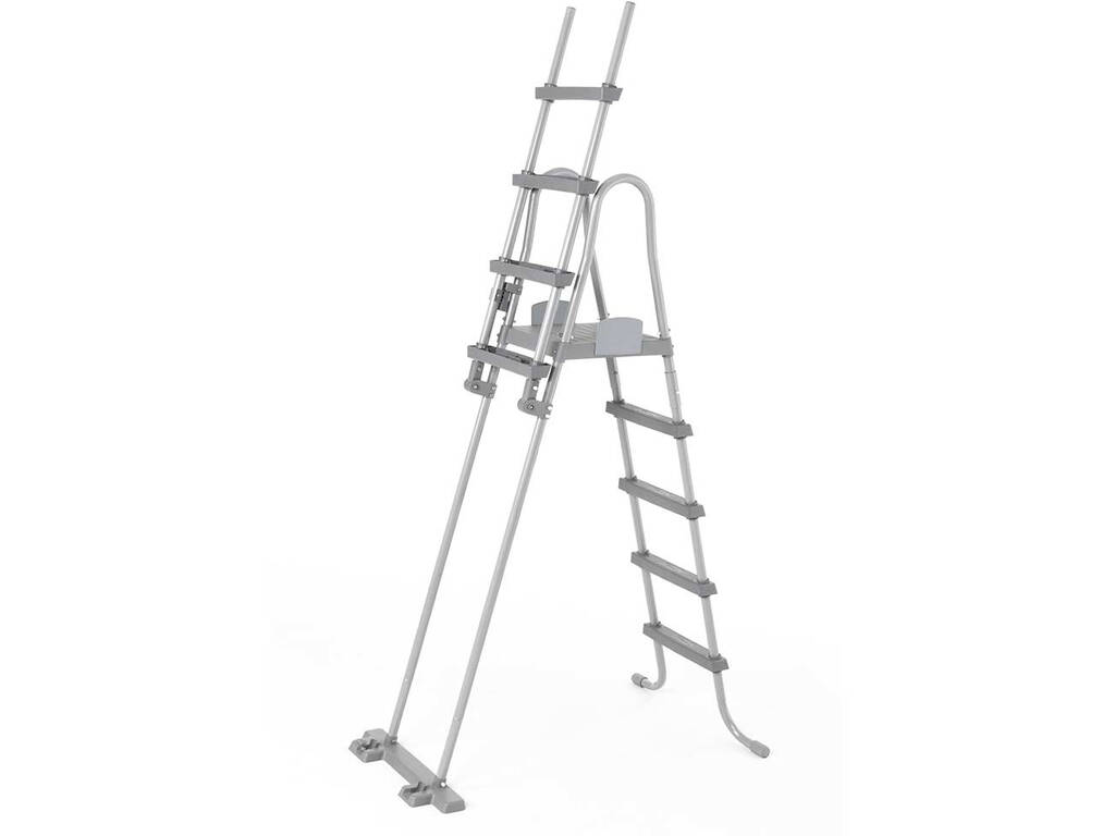 Scala di Sicurezza Piscina 132 cm Bestway 58332