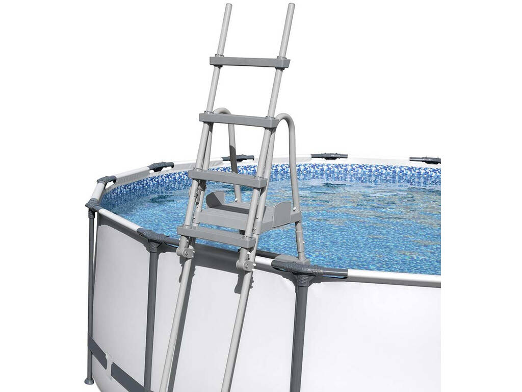 Scala di Sicurezza Piscina 132 cm Bestway 58332
