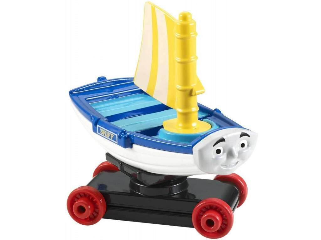 Thomas e i suoi amici locomotive piccole Mattel T0929