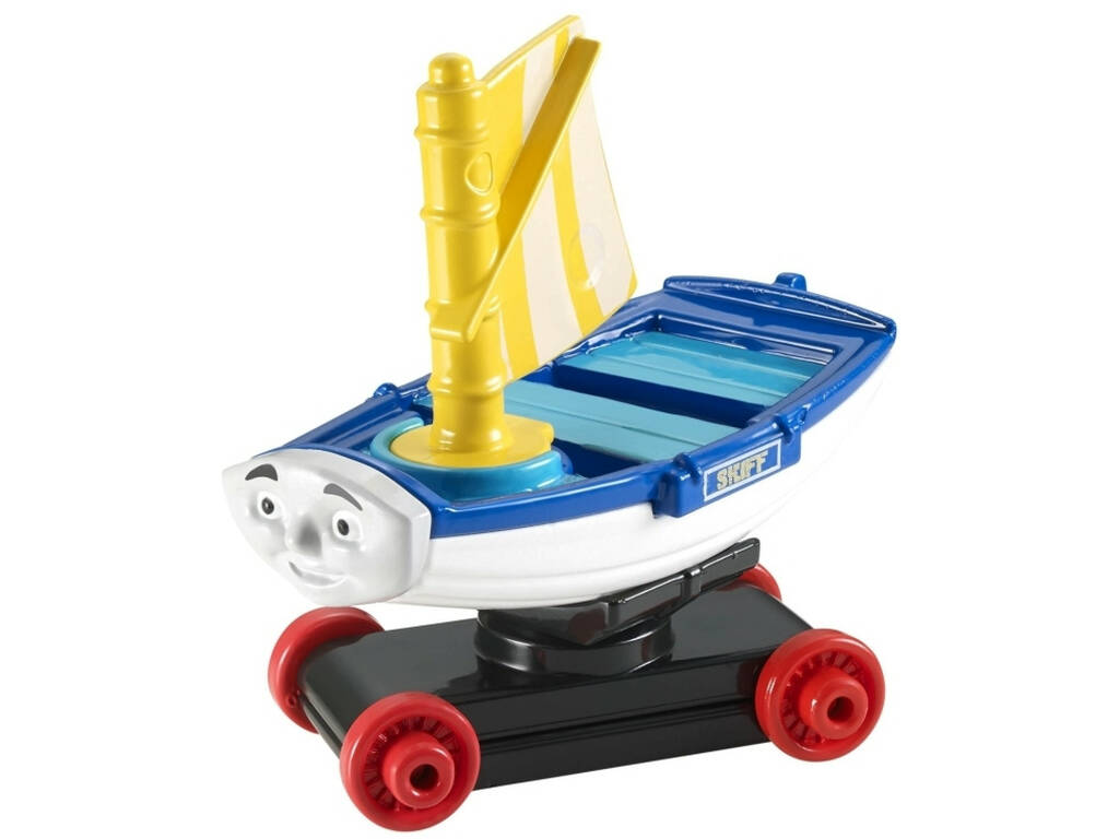 Thomas e i suoi amici locomotive piccole Mattel T0929