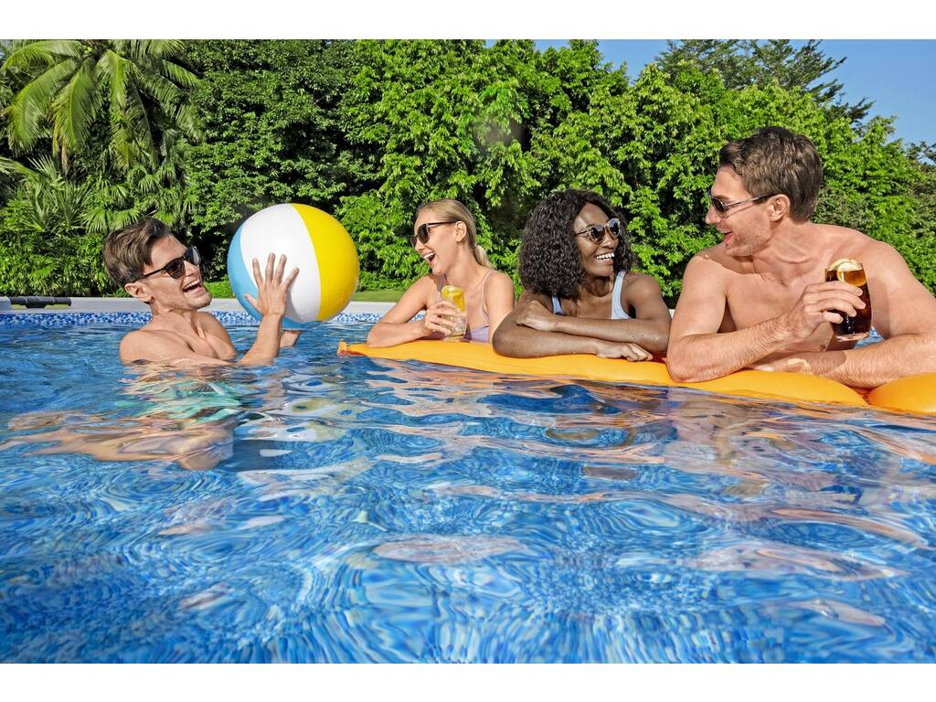 Piscina Fuori terra Steel Pro Max 549x122 cm Bestway 56462