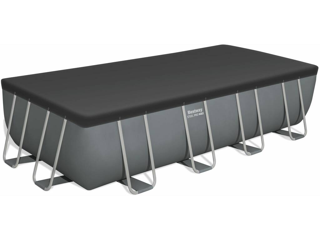 Piscine démontable 549 x 274 x 122 cm. Bestway 56466