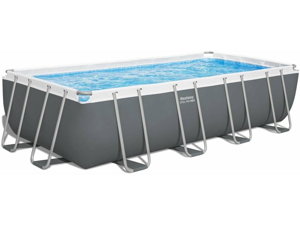 Piscine démontable 549 x 274 x 122 cm. Bestway 56466