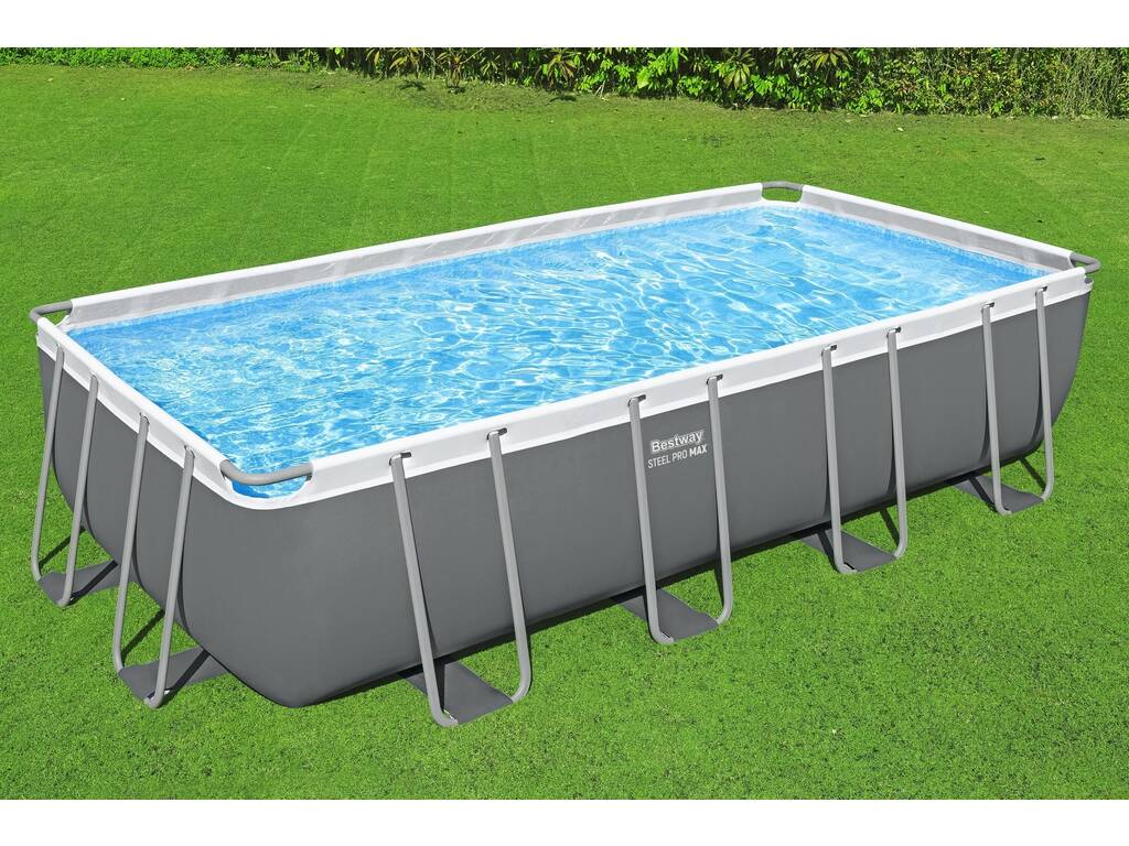 Piscine démontable 549 x 274 x 122 cm. Bestway 56466