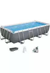 Piscina Desmontável 549x274x122 cm Bestway 56466 