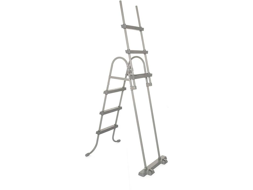 Scaletta di sicurezza piscina 107 cm Bestway 58330