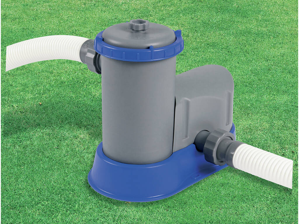 Pompa Filtro da 5.678 L/h per Piscina Bestway 58389