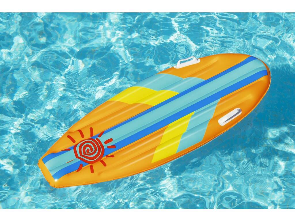 Tavola da surf gonfiabile 114x46 cm. Bestway 42046