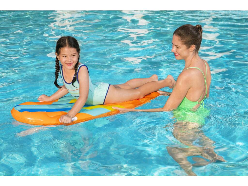 Tavola da surf gonfiabile 114x46 cm. Bestway 42046
