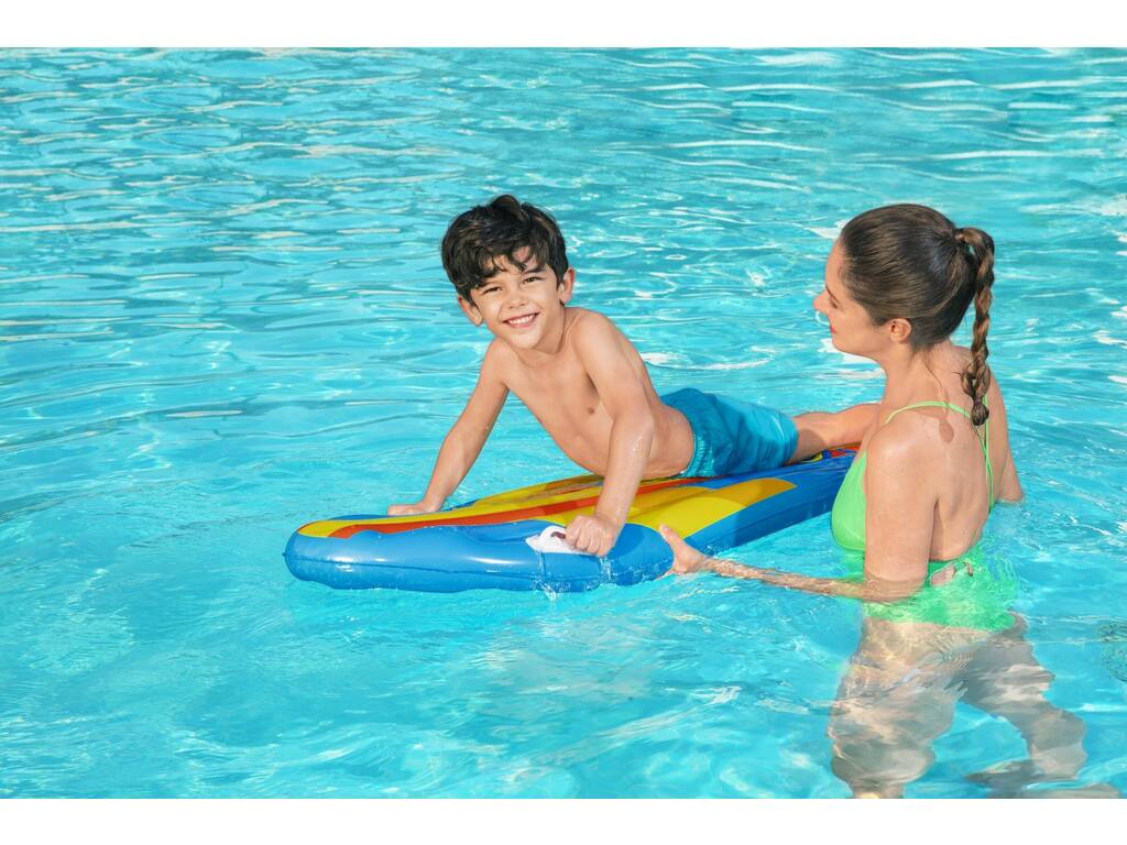 Tavola da surf gonfiabile 114x46 cm. Bestway 42046