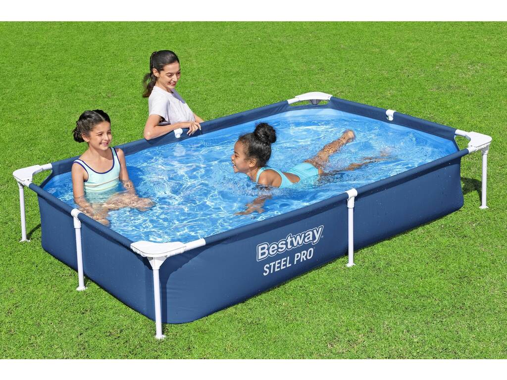 Piscina fuori terra 211x150x43 cm Bestway 56401
