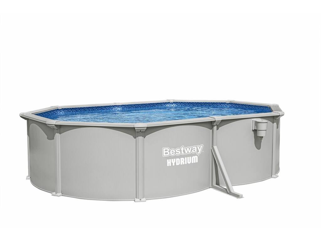 Piscine Hors Sol Hydrium 500 x 366 x122 cm Bestway 56586