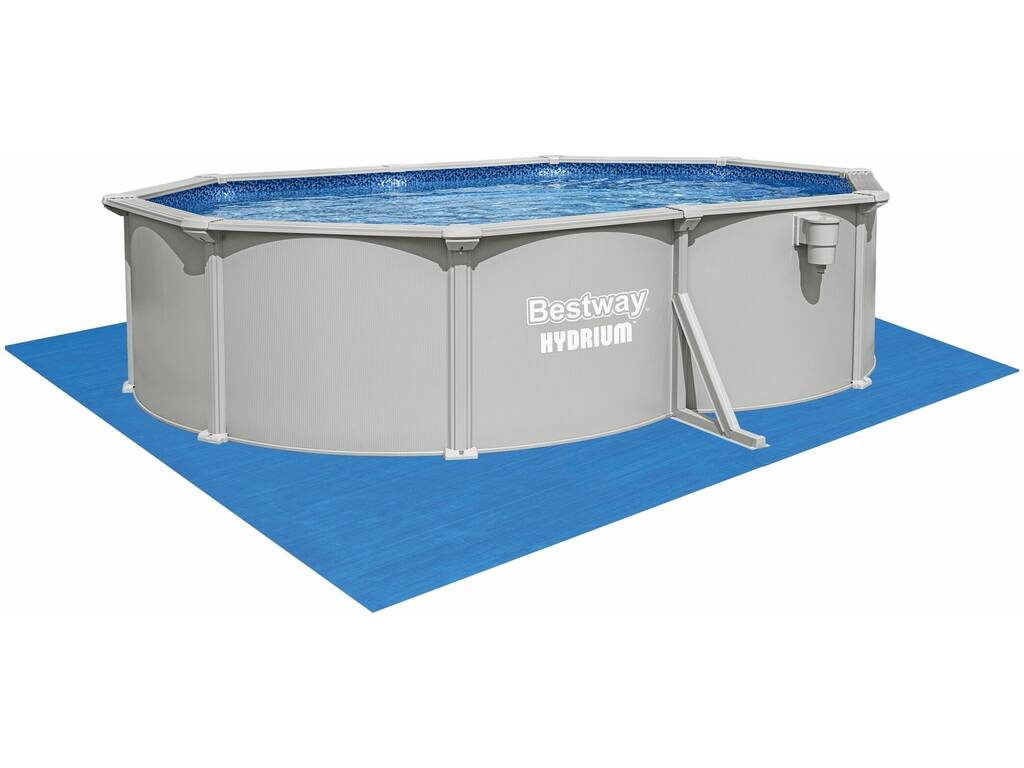 Piscine Hors Sol Hydrium 500 x 366 x122 cm Bestway 56586