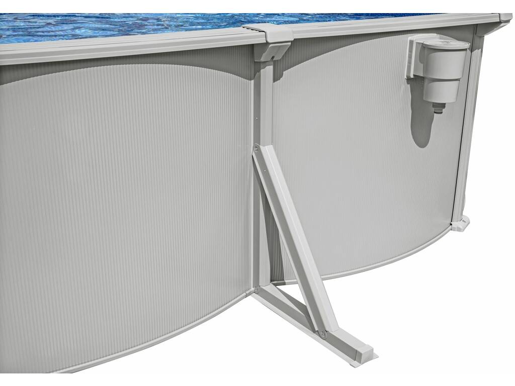Piscine Hors Sol Hydrium 500 x 366 x122 cm Bestway 56586