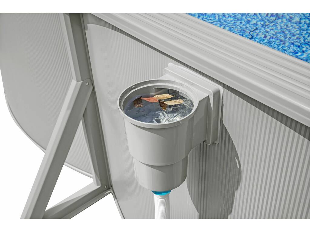 Piscine Hors Sol Hydrium 500 x 366 x122 cm Bestway 56586