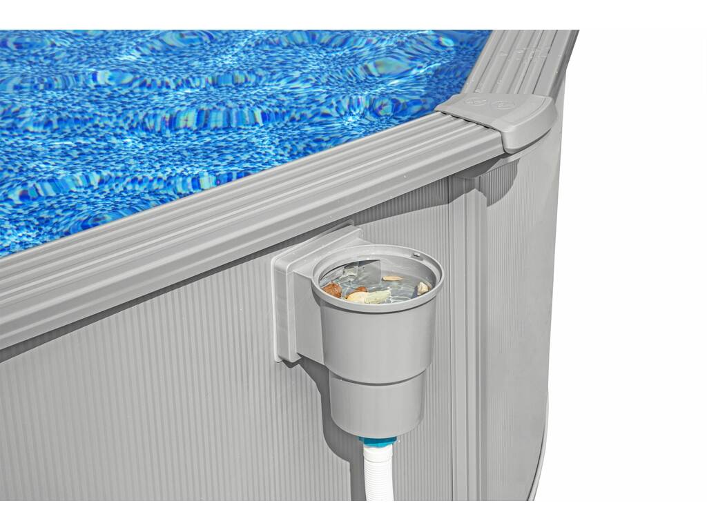Piscina Desmontável Hydrium 366x122 Cm. Bestway 56574