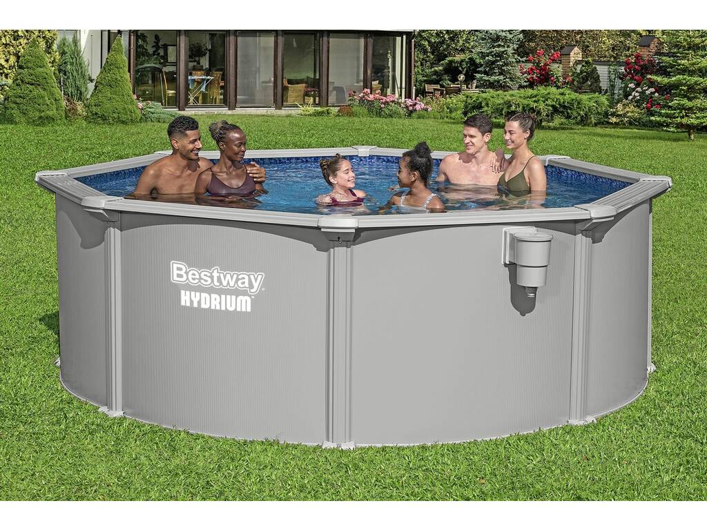 Piscina Desmontável Hydrium 366x122 Cm. Bestway 56574