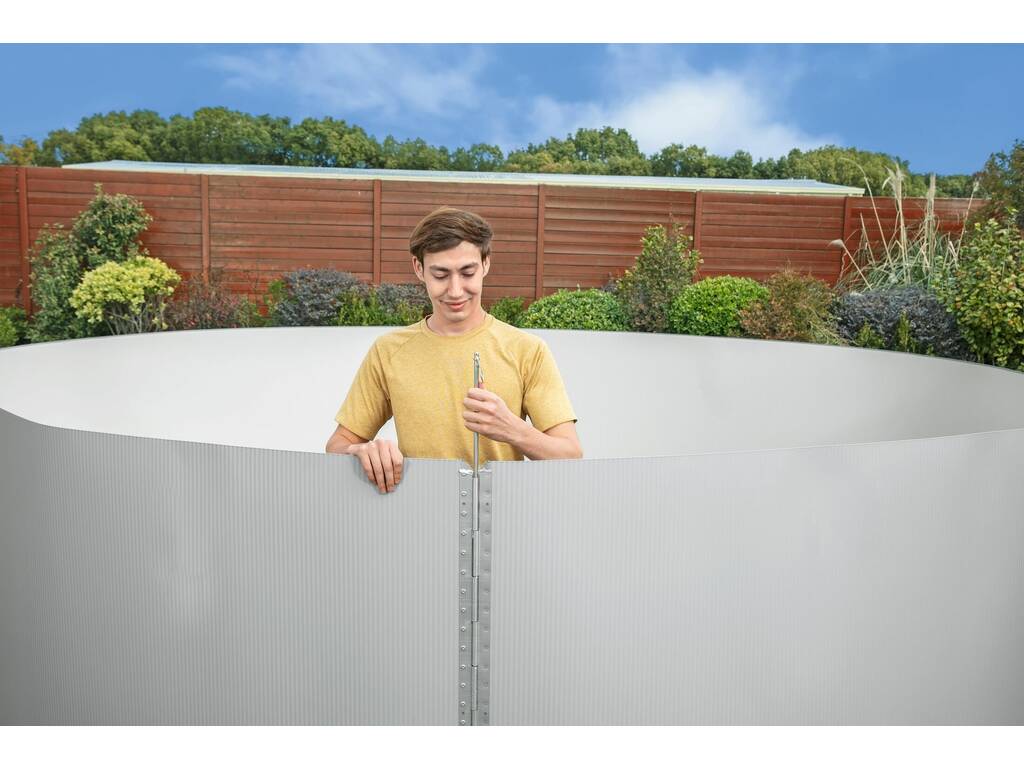 Piscine Hors Sol Hydrium 300 x 120 cm Bestway 56566
