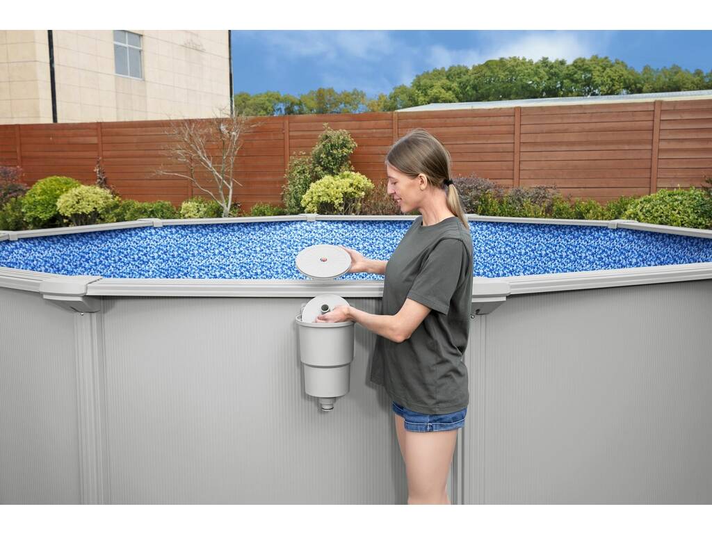 Piscine Hors Sol Hydrium 300 x 120 cm Bestway 56566